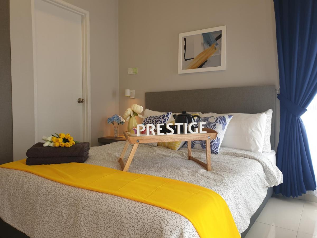 Prestige Sky Riverfront Кота-Бару Екстер'єр фото