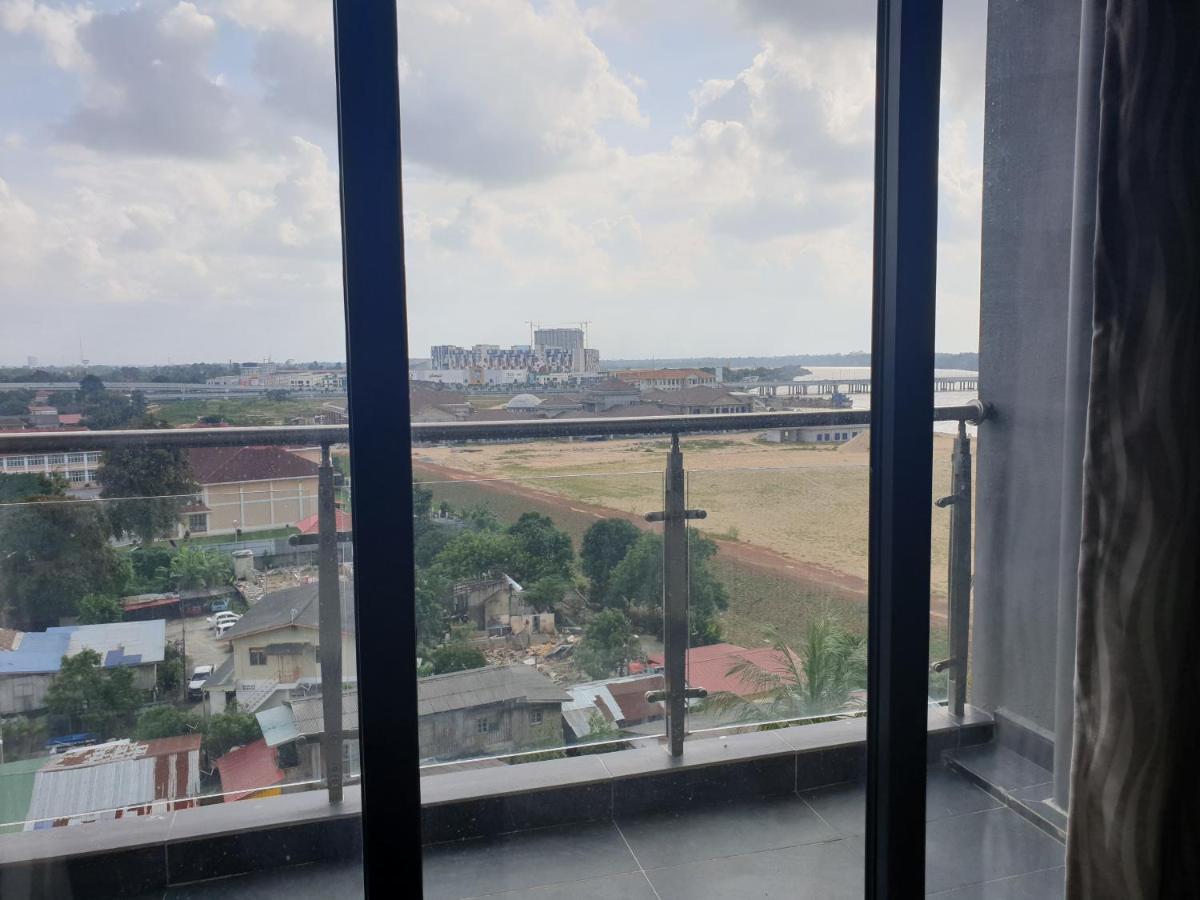 Prestige Sky Riverfront Кота-Бару Екстер'єр фото