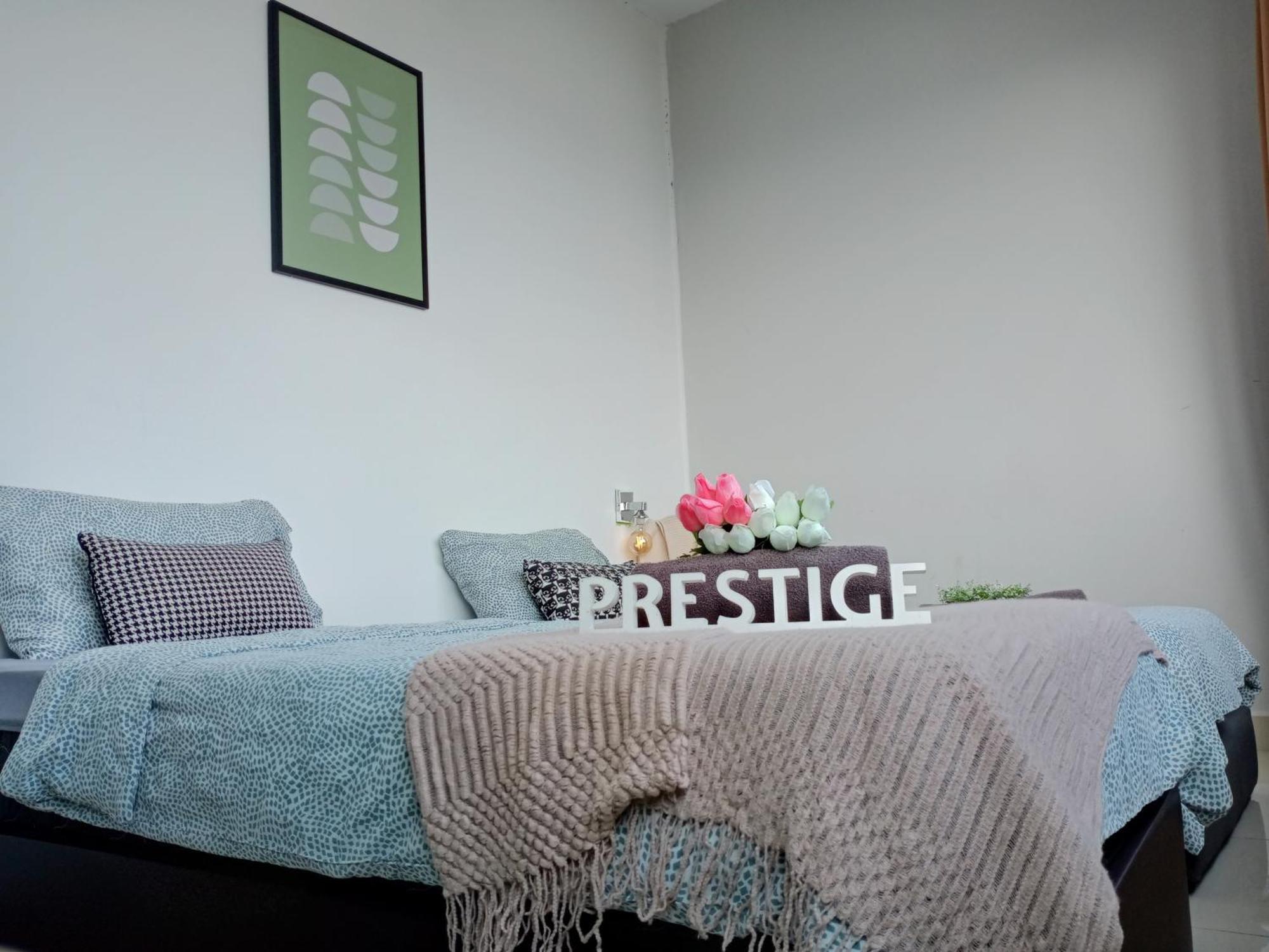 Prestige Sky Riverfront Кота-Бару Екстер'єр фото
