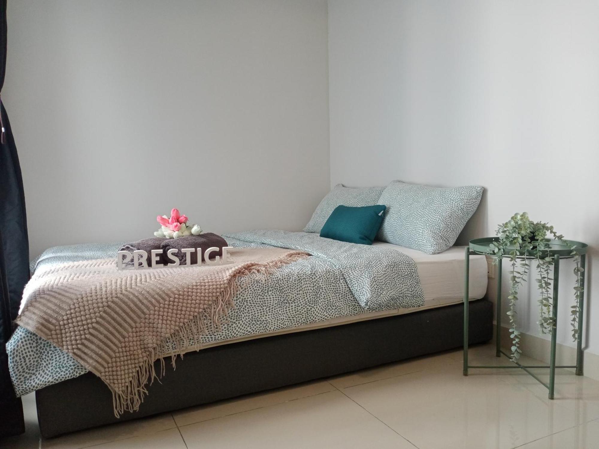 Prestige Sky Riverfront Кота-Бару Екстер'єр фото