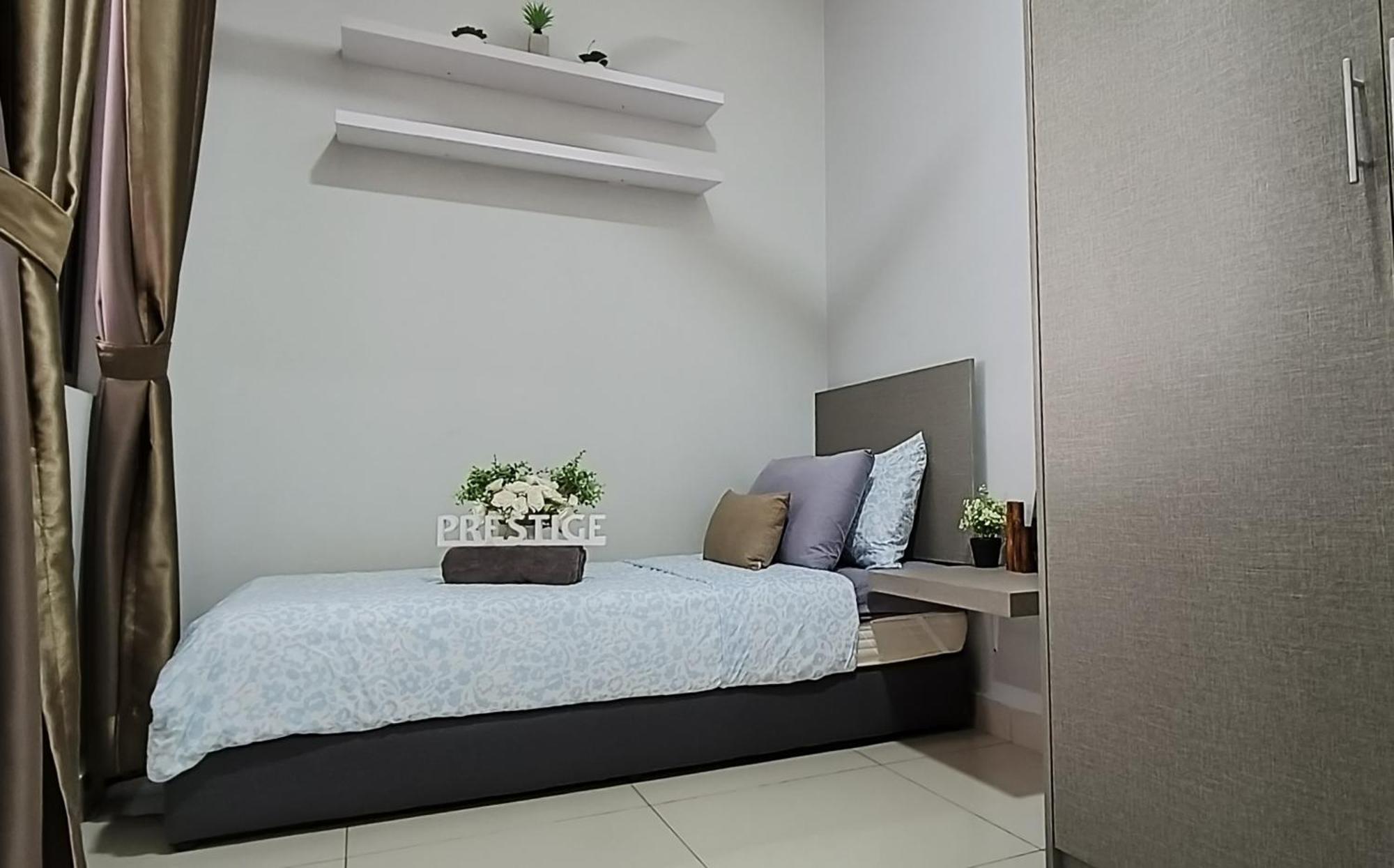 Prestige Sky Riverfront Кота-Бару Номер фото